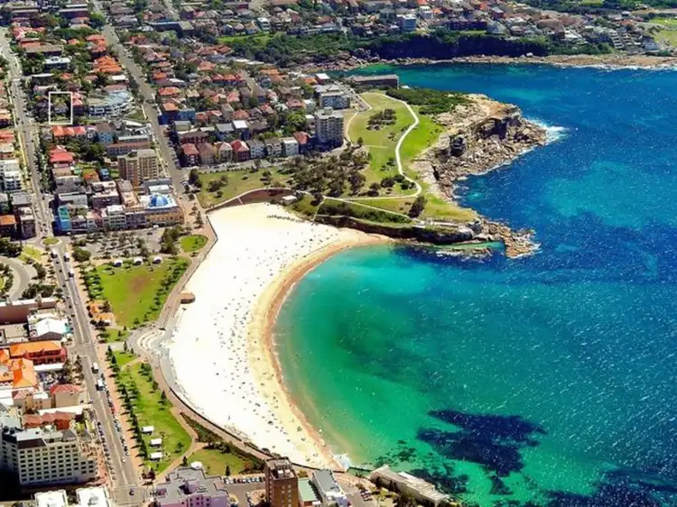 Second view of Homely apartment listing, 2/28 Arcadia Street, Coogee NSW 2034