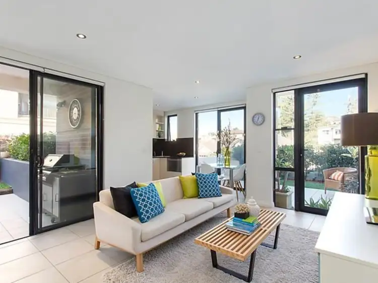 Second view of Homely apartment listing, 1/55 Carr Street, Coogee NSW 2034