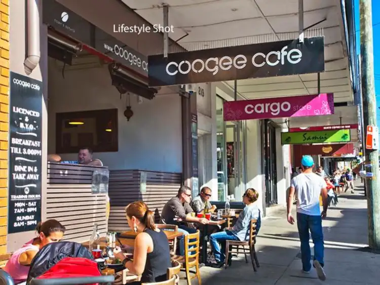 Sixth view of Homely apartment listing, 1/55 Carr Street, Coogee NSW 2034