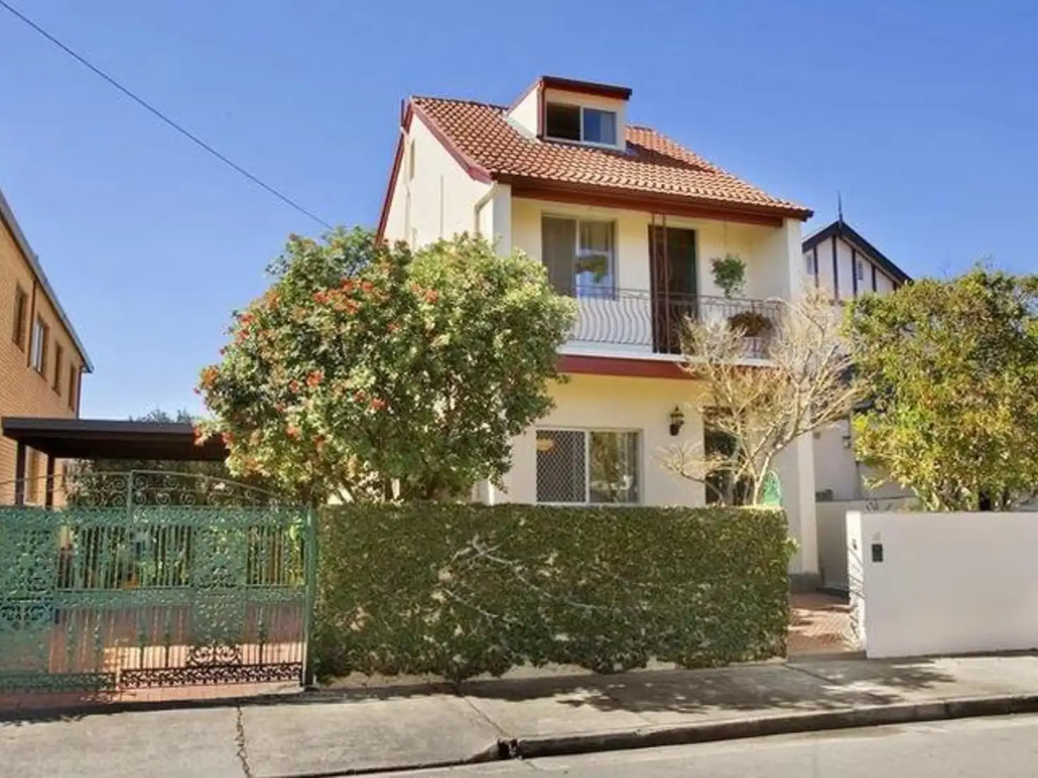 Main view of Homely house listing, 16 Lavender Street, Five Dock NSW 2046