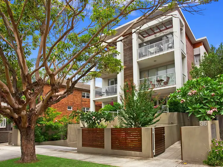 Sixth view of Homely apartment listing, 11/36 Bream Street, Coogee NSW 2034