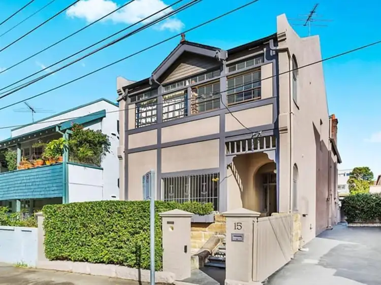 15 Waltham Street, Coogee NSW 2034