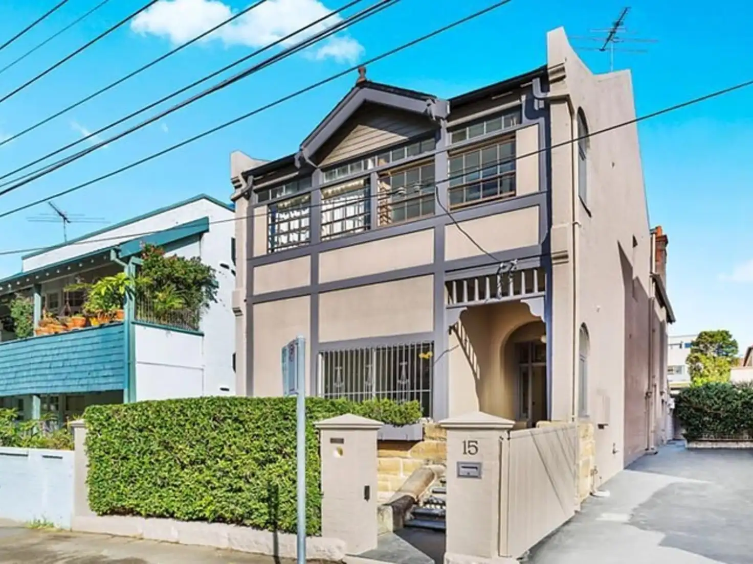 Main view of Homely house listing, 15 Waltham Street, Coogee NSW 2034