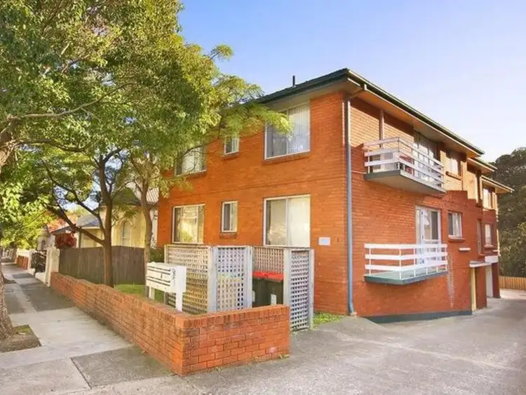 1/8 Pigott Street, Dulwich Hill NSW 2203