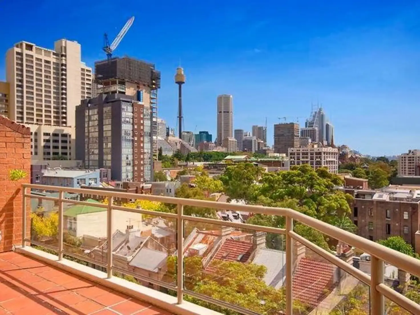 Main view of Homely apartment listing, 47/8 Norman Street, Darlinghurst NSW 2010