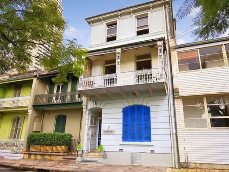 Third view of Homely house listing, 8 Thomson Street, Darlinghurst NSW 2010
