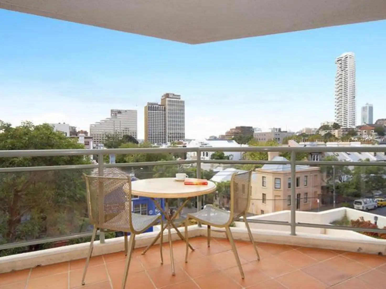 Main view of Homely apartment listing, 25/8 Norman Street, Darlinghurst NSW 2010