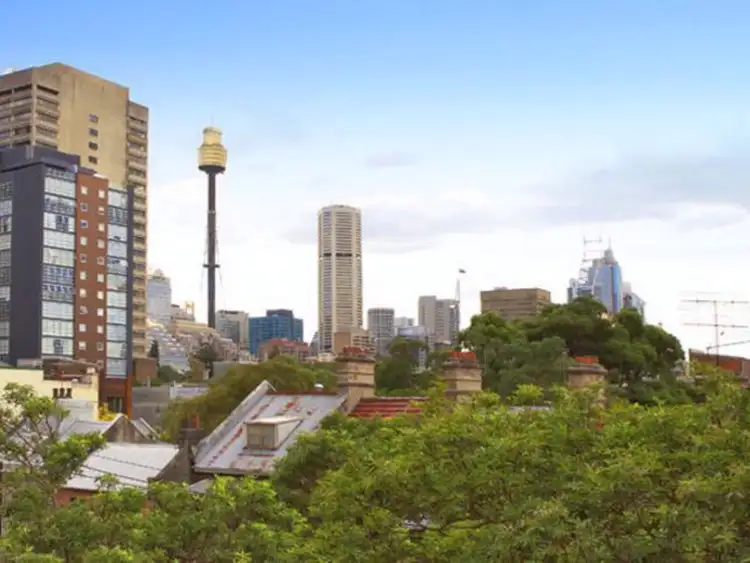 Third view of Homely apartment listing, 25/8 Norman Street, Darlinghurst NSW 2010