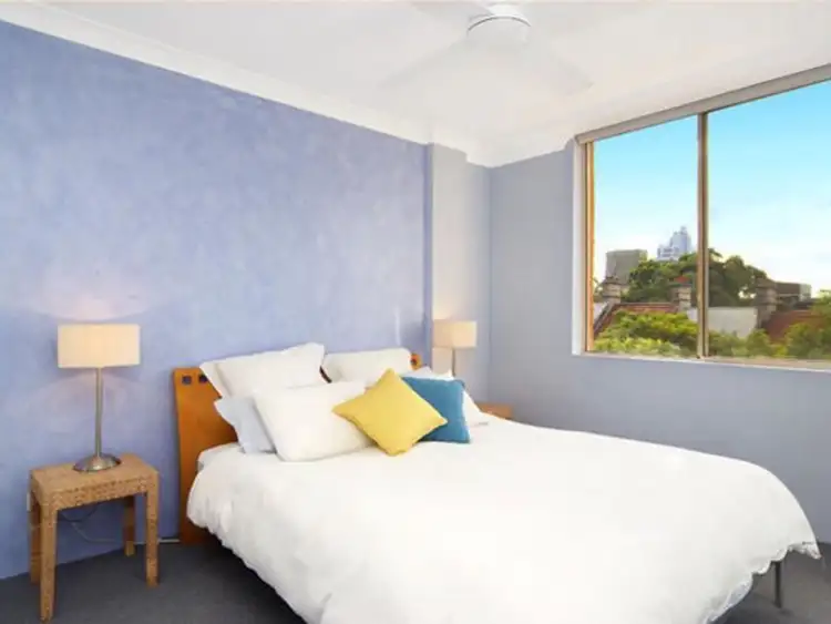 Fourth view of Homely apartment listing, 25/8 Norman Street, Darlinghurst NSW 2010