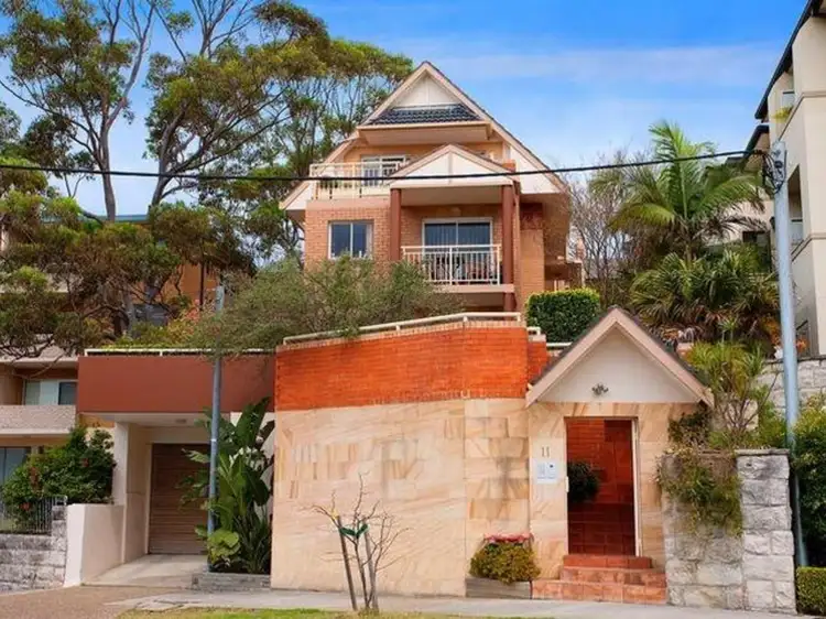 Third view of Homely apartment listing, 7/11 Berwick Street, Coogee NSW 2034