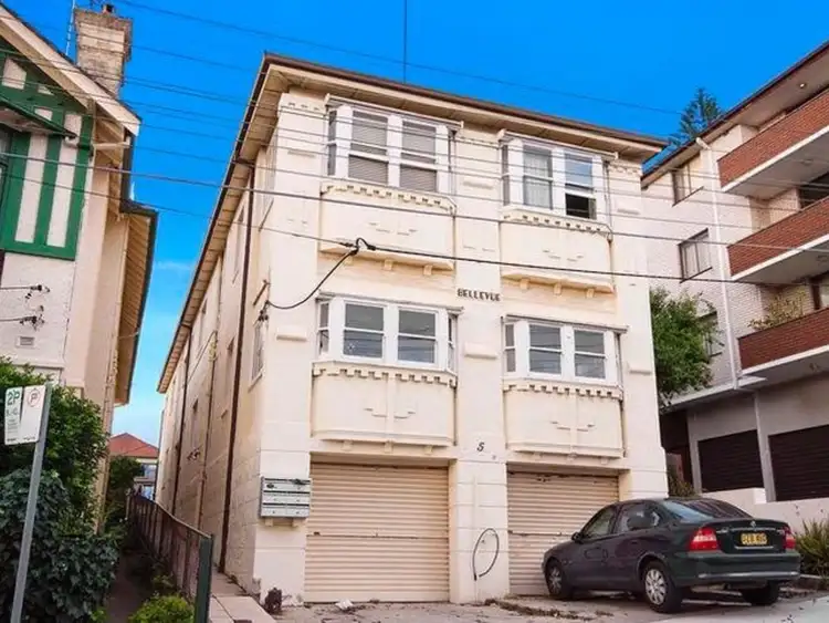 Second view of Homely apartment listing, 2/5 Waltham Street, Coogee NSW 2034