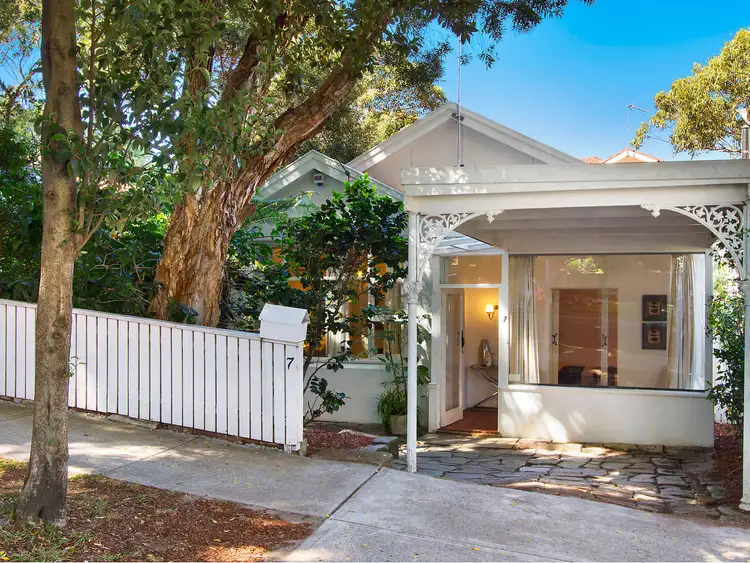 Third view of Homely house listing, 7 Woodland Street, Coogee NSW 2034