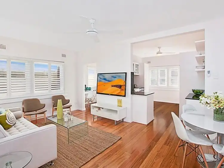 Main view of Homely apartment listing, 4/118 Brook Street, Coogee NSW 2034