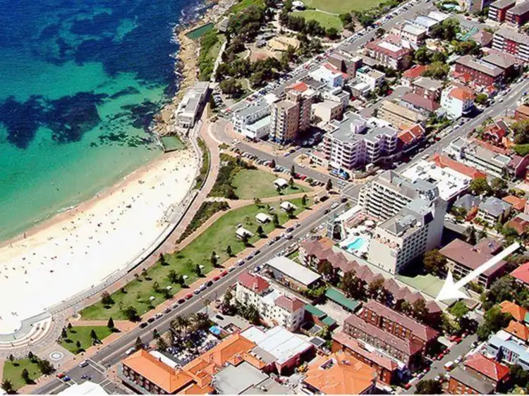 Fourth view of Homely apartment listing, 21/23 Vicar Street, Coogee NSW 2034