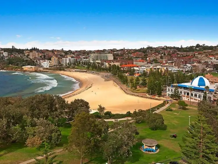 Main view of Homely apartment listing, 33/23 Baden Street, Coogee NSW 2034