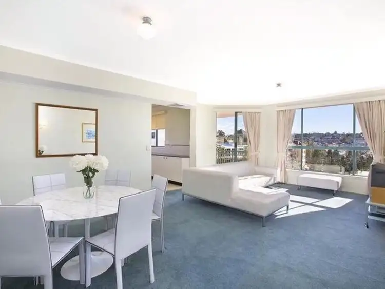 Second view of Homely apartment listing, 806/56 Carr Street, Coogee NSW 2034