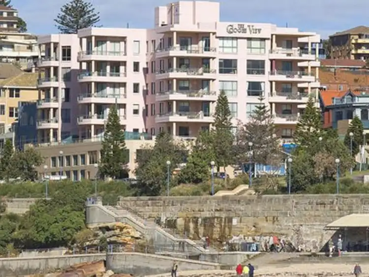 Third view of Homely apartment listing, 806/56 Carr Street, Coogee NSW 2034