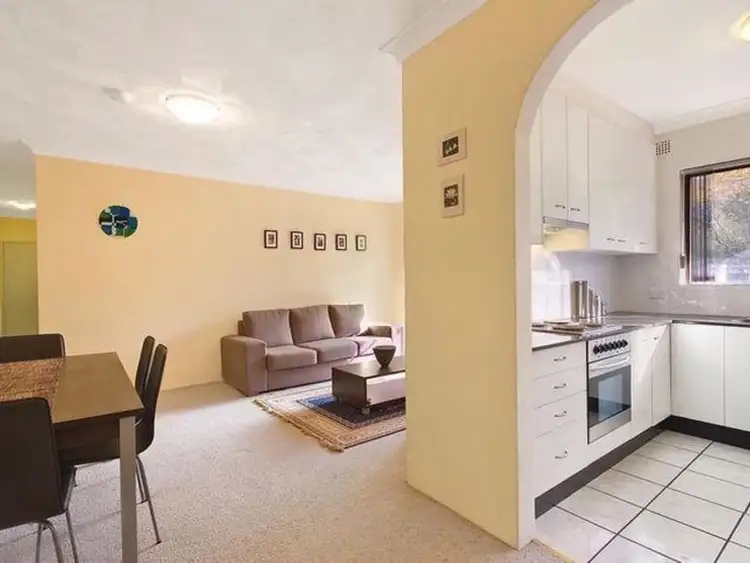 Second view of Homely apartment listing, 12/16 Abbott Street, Coogee NSW 2034