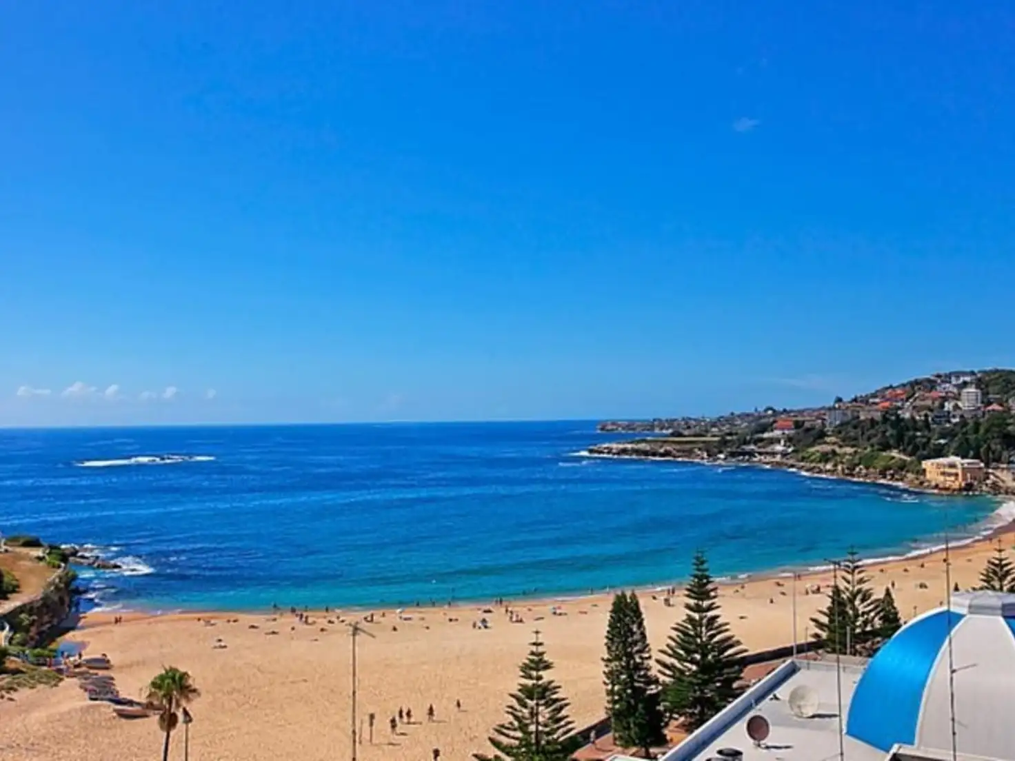 Main view of Homely apartment listing, 22/120 Beach Street, Coogee NSW 2034