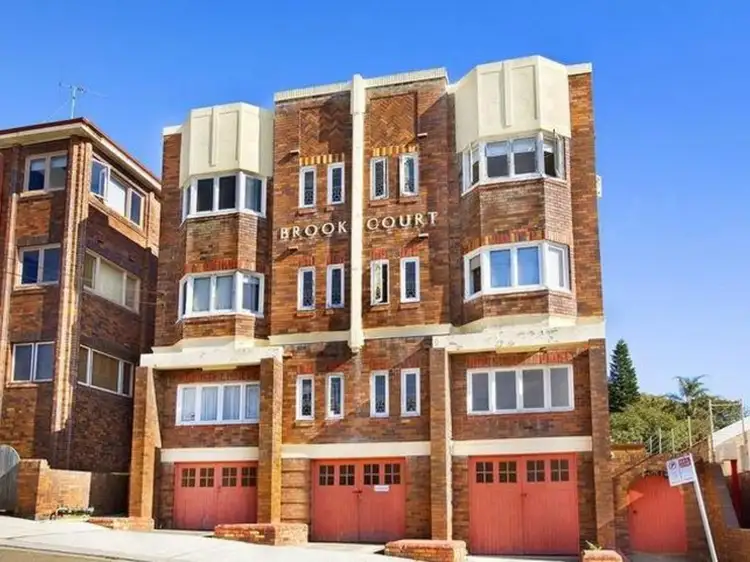 Third view of Homely apartment listing, 1/122 Brook Street, Coogee NSW 2034