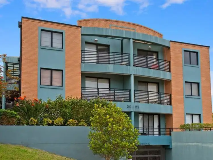 Fourth view of Homely apartment listing, 20/20 Clifford Street, Coogee NSW 2034