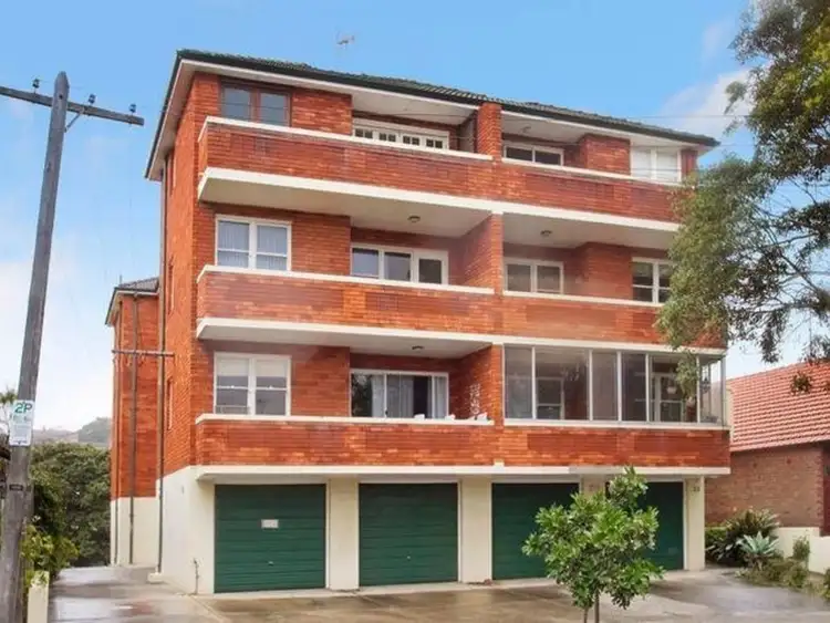 Fifth view of Homely apartment listing, 8/22 Bream Street, Coogee NSW 2034