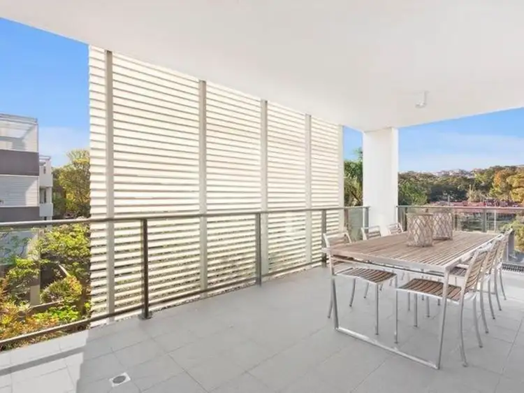 Second view of Homely apartment listing, a306/106 Brook Street, Coogee NSW 2034