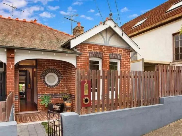 Fourth view of Homely house listing, 3 Marroo Street, Bronte NSW 2024