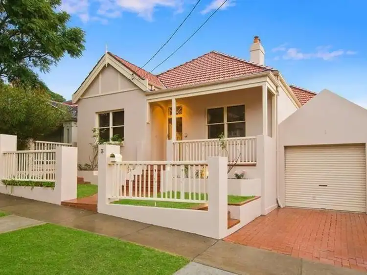 Third view of Homely house listing, 3 Woodland Street, Coogee NSW 2034