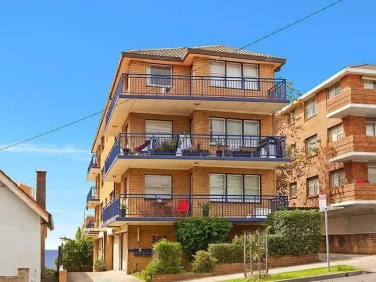 Fourth view of Homely apartment listing, 1/303 Arden Street, Coogee NSW 2034