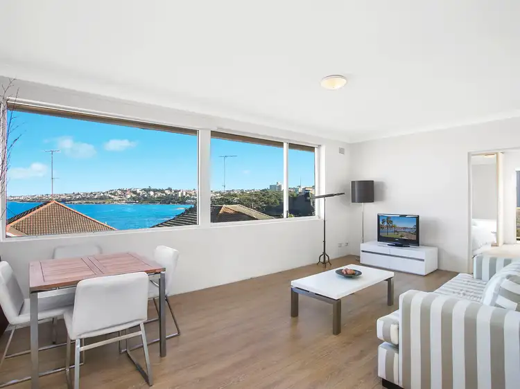 Second view of Homely apartment listing, 5/3 Lowe Street, Clovelly NSW 2031