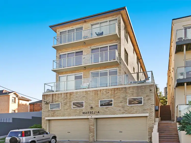 Fifth view of Homely apartment listing, 5/3 Lowe Street, Clovelly NSW 2031