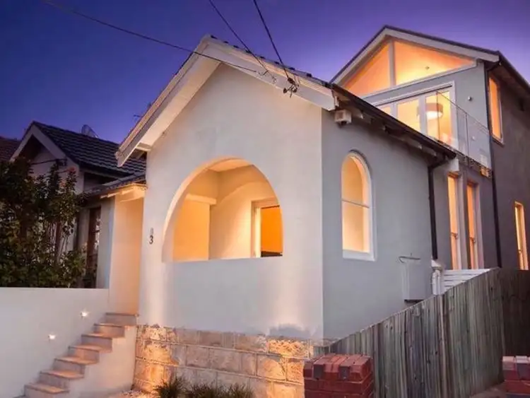 Second view of Homely house listing, 3 Sandridge Street, Bondi Beach NSW 2026