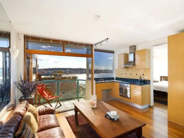 Second view of Homely apartment listing, 14/24 Sandridge Street, Bondi Beach NSW 2026