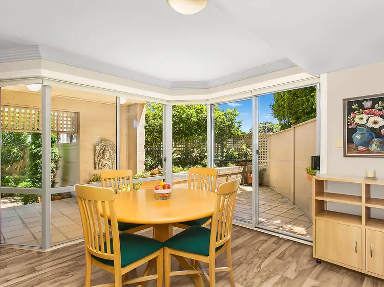 Third view of Homely townhouse listing, 1/61 Arden Street, Clovelly NSW 2031