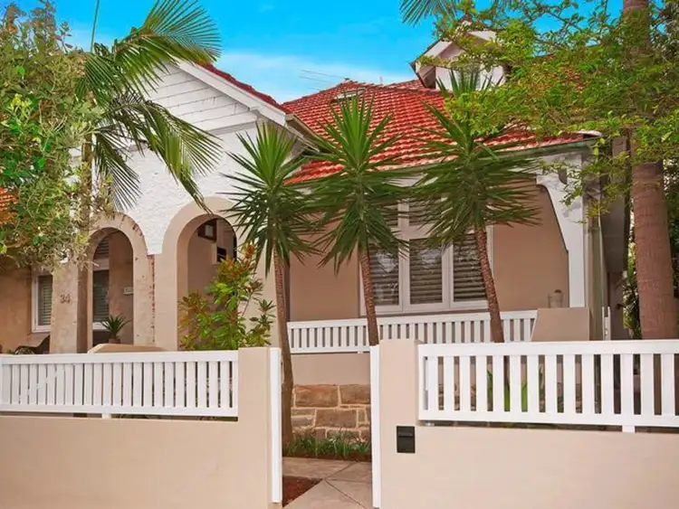 Third view of Homely house listing, 36 Philip Street, Bondi NSW 2026