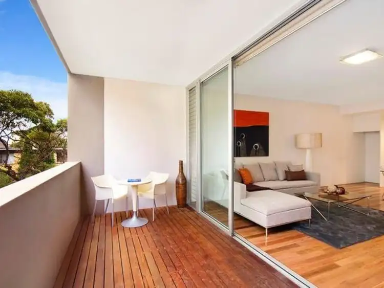 Second view of Homely apartment listing, 12/64 Penkivil Street, Bondi NSW 2026