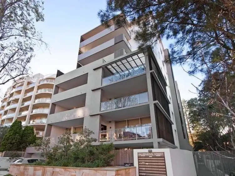 Third view of Homely apartment listing, 1/64 Penkivil Street, Bondi NSW 2026