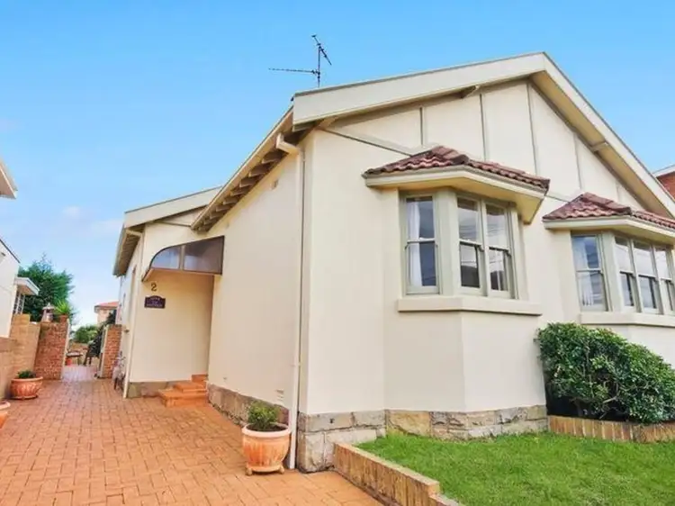 Main view of Homely house listing, 2 Northumberland Street, Clovelly NSW 2031