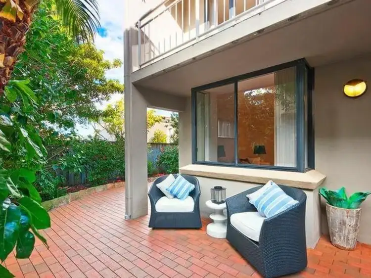 Second view of Homely townhouse listing, 2/1 Fewings Street, Clovelly NSW 2031