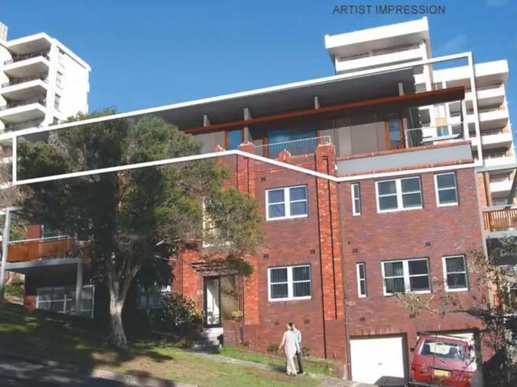 61 Simpson Street, Bondi NSW 2026