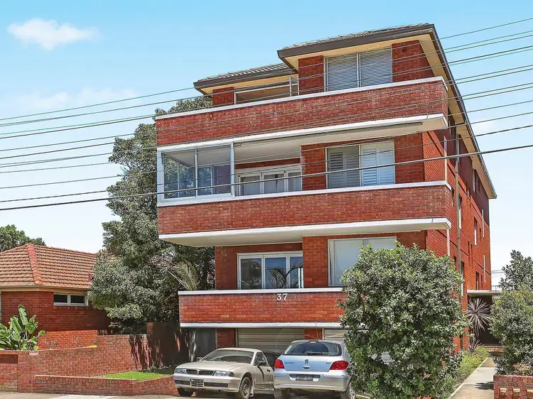 Main view of Homely apartment listing, 1/37 St Thomas Street, Bronte NSW 2024