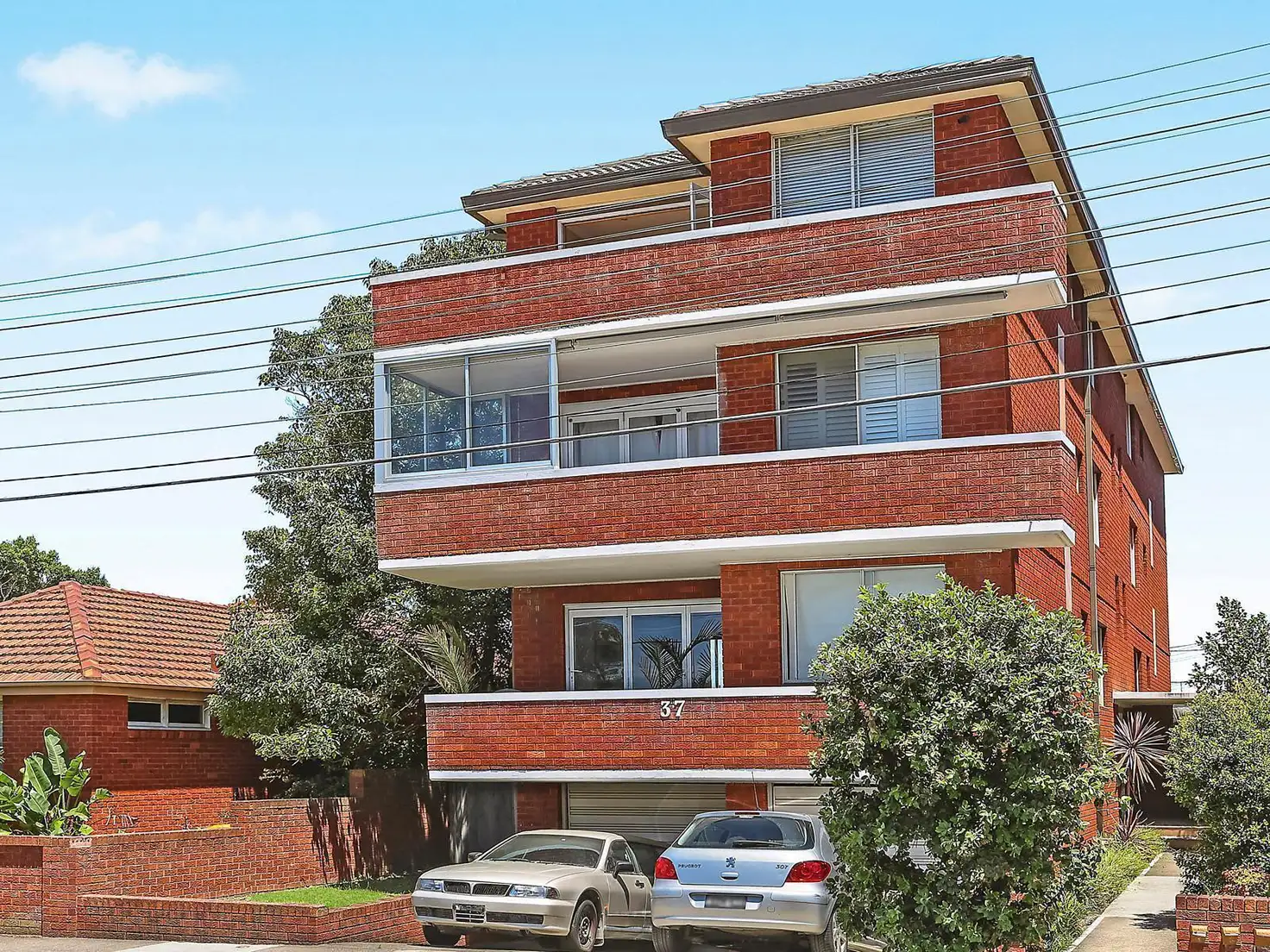 Main view of Homely apartment listing, 1/37 St Thomas Street, Bronte NSW 2024