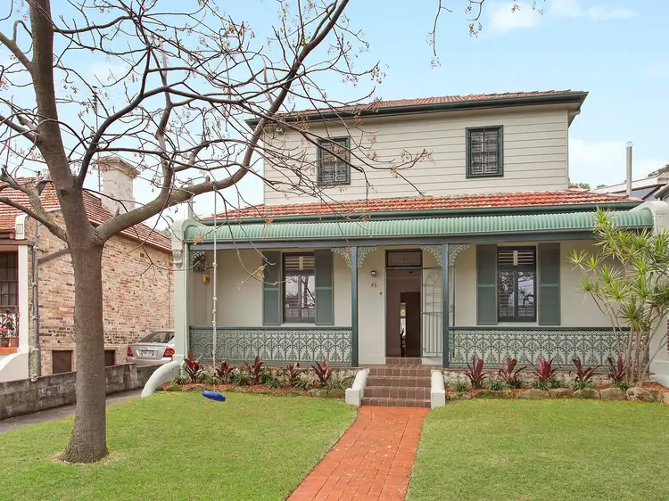 Second view of Homely house listing, 46 Boundary Street, Bronte NSW 2024
