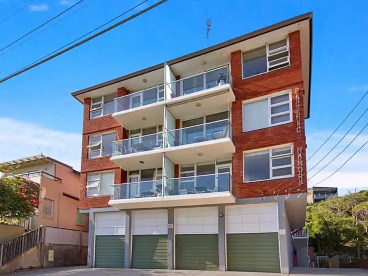 Second view of Homely apartment listing, 3/36 Pacific Street, Bronte NSW 2024