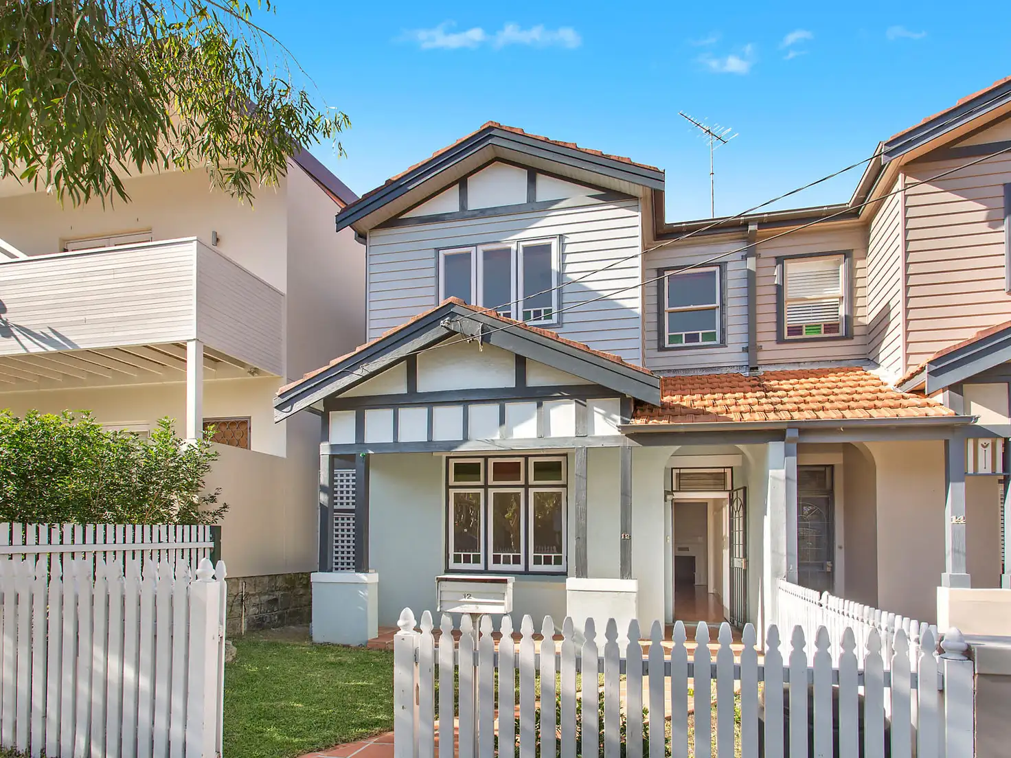 Main view of Homely house listing, 12 Dickson Street, Bronte NSW 2024