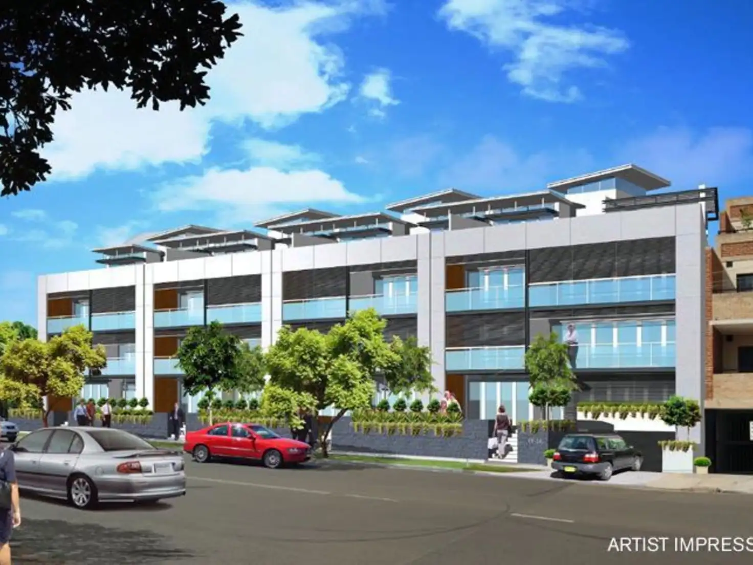 Main view of Homely apartment listing, 6/14 Garden Street, Alexandria NSW 2015