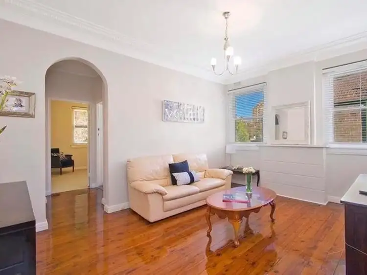 Second view of Homely apartment listing, 6/138 Edgecliff Road, Woollahra NSW 2025