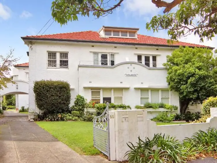Main view of Homely apartment listing, 4/55 Captain Pipers Road, Vaucluse NSW 2030