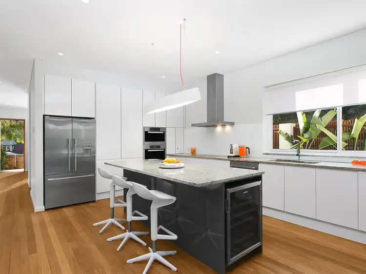 Second view of Homely house listing, 10 Dickson Street, Bronte NSW 2024